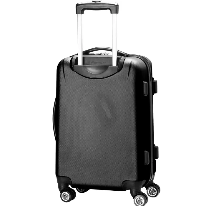 Silk & Salt Arizona State Sun Devils 21 8-Wheel Hardcase Spinner Carry-On - Black