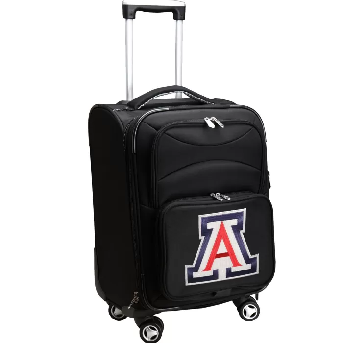 Silk & Salt Arizona Wildcats 21 Spinner Carry-On - Black