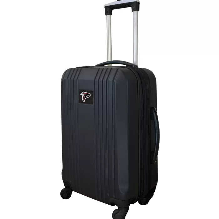 Silk & Salt Atlanta Falcons 21'' Hardcase two-tone Carry-on Spinner