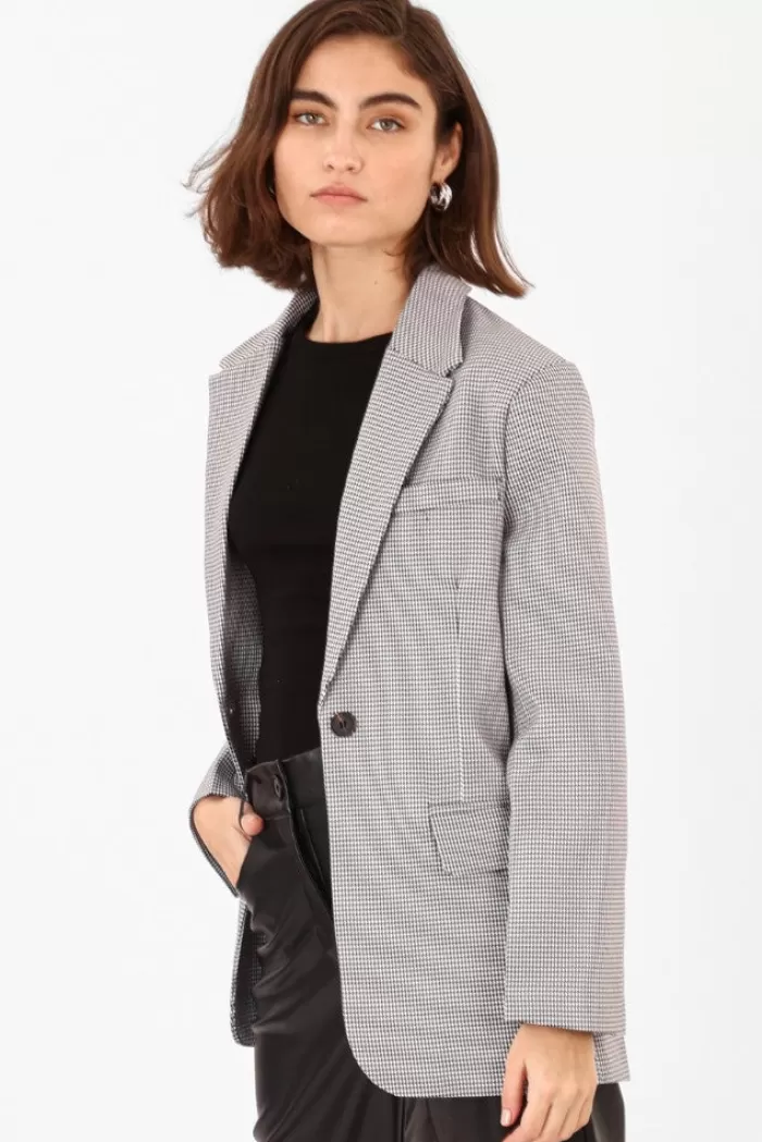 Silk & Salt boss lady jacket