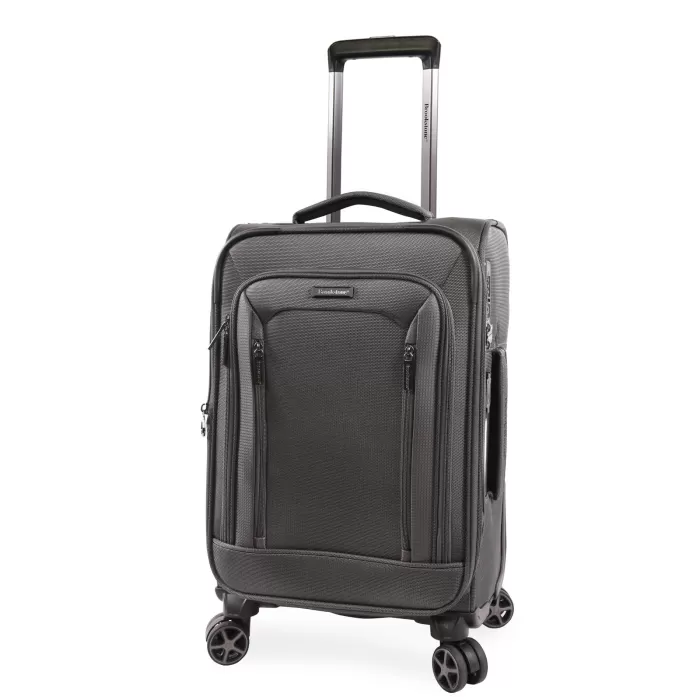 Silk & Salt Brookstone Elswood 21 Softside Carry-On Spinner Luggage