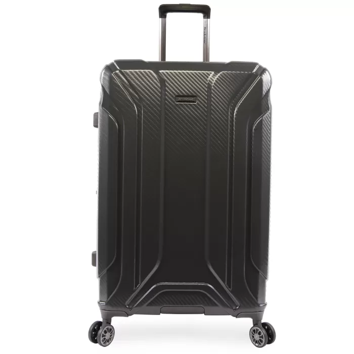 Silk & Salt Brookstone Keane 29 Hardside Spinner - CHARCOAL