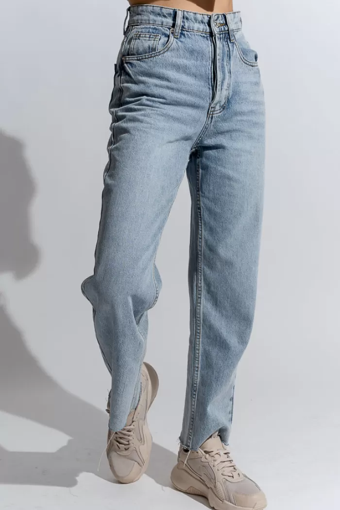 Silk & Salt celia love jeans