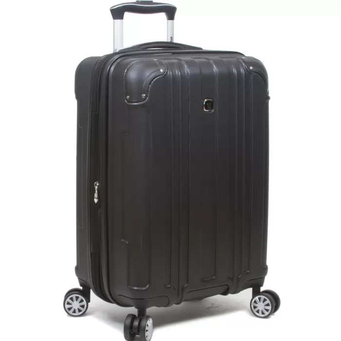 Silk & Salt Dejuno Kingsley Generation 3-Piece Hardside Spinner LuggaSet - Black