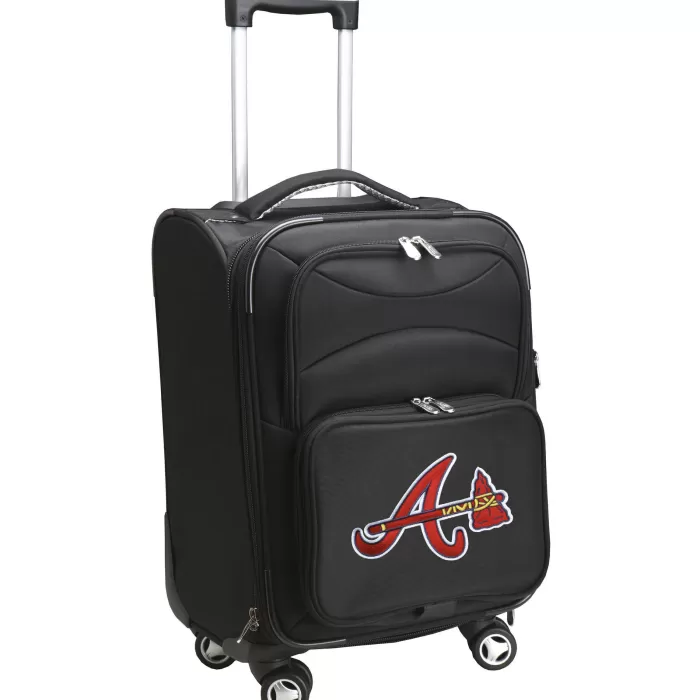 Silk & Salt Denco MLB Carry-On Spinner Braves