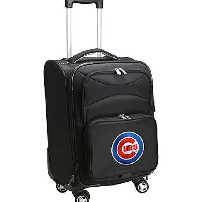 Silk & Salt Denco MLB Carry-On Spinner Cubs