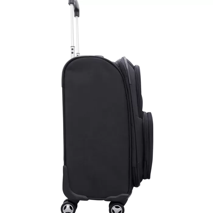 Silk & Salt Denco MLB Carry-On Spinner Cubs