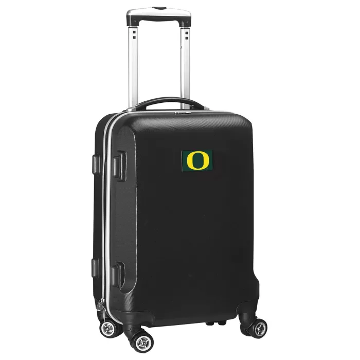 Silk & Salt Denco NCAA Carry-On Hardcase Spinner Oregon