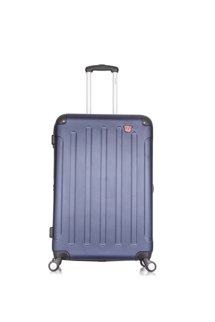 Silk & Salt DUKAP Intely 28 Hardside Spinner with Integrated Weight Scale Luggage