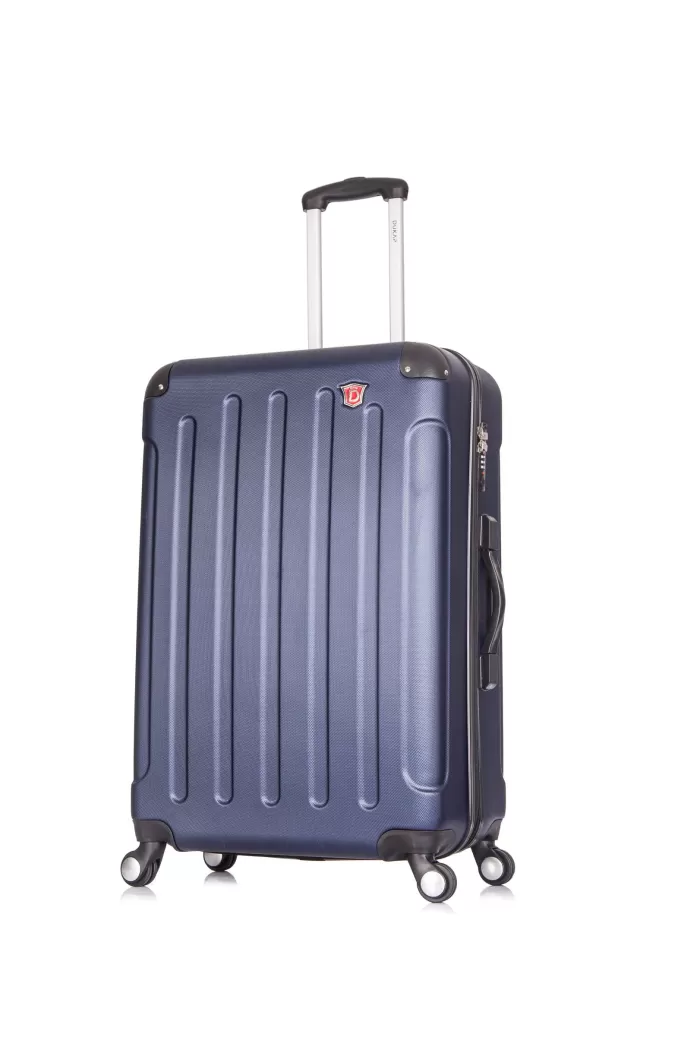 Silk & Salt DUKAP Intely 28 Hardside Spinner with Integrated Weight Scale Luggage