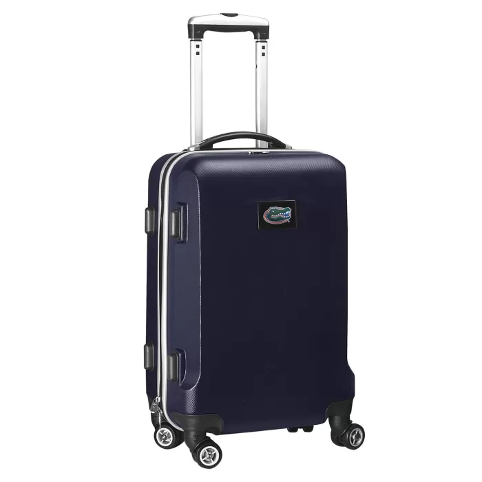 Silk & Salt Florida Gators 20 8-Wheel Hardcase Spinner Carry-On - Navy