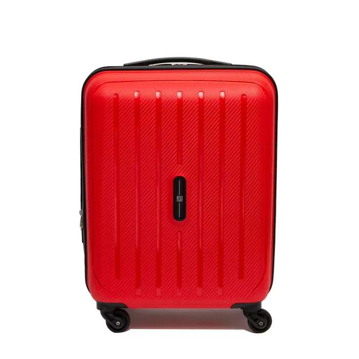 Silk & Salt FUL Pure 21 Inch Carry-On Rolling Suitcase