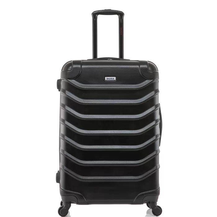 Silk & Salt InUSA Endurance Lightweight Hardside Spinner 28 inch Black