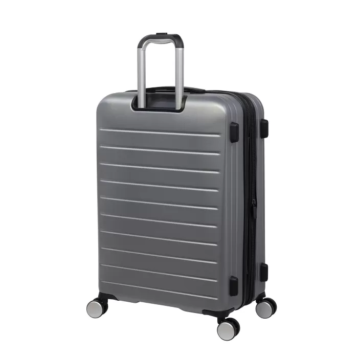 Silk & Salt it luggaLegion 32 Hardside Checked 8 Wheel Expandable Spinner