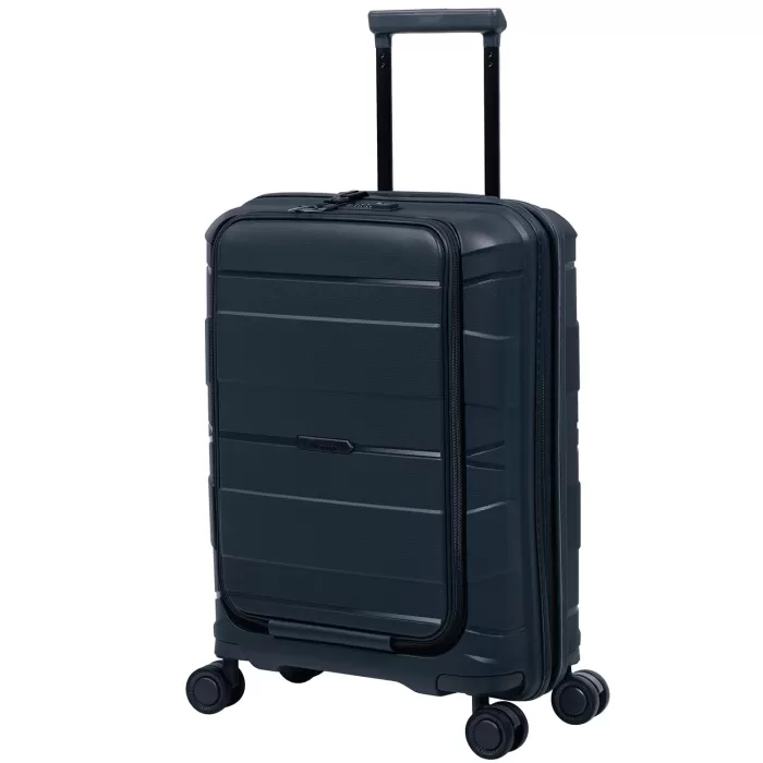 Silk & Salt it luggaMomentous 21 Hardside Carry-On 8 Wheel Spinner