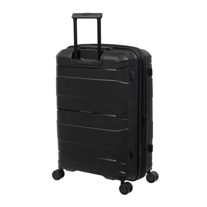 Silk & Salt it luggaMomentous 30 Hardside Checked 8 Wheel Expandable Spinner