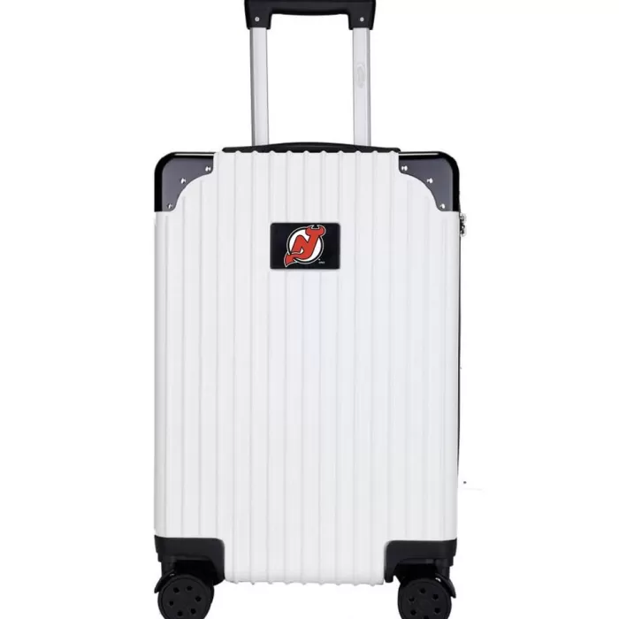 Silk & Salt Jersey Devils 21'' Premium Carry-On Hardcase