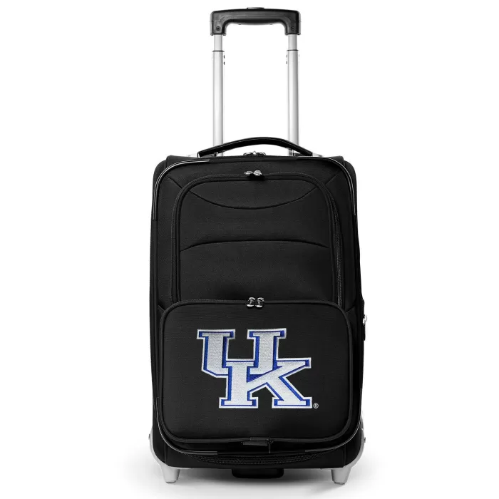 Silk & Salt Kentucky Wildcats 21 Rolling Carry-On Suitcase