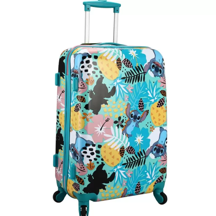 Silk & Salt Lilo and Stitch 3 Piece LuggaSet