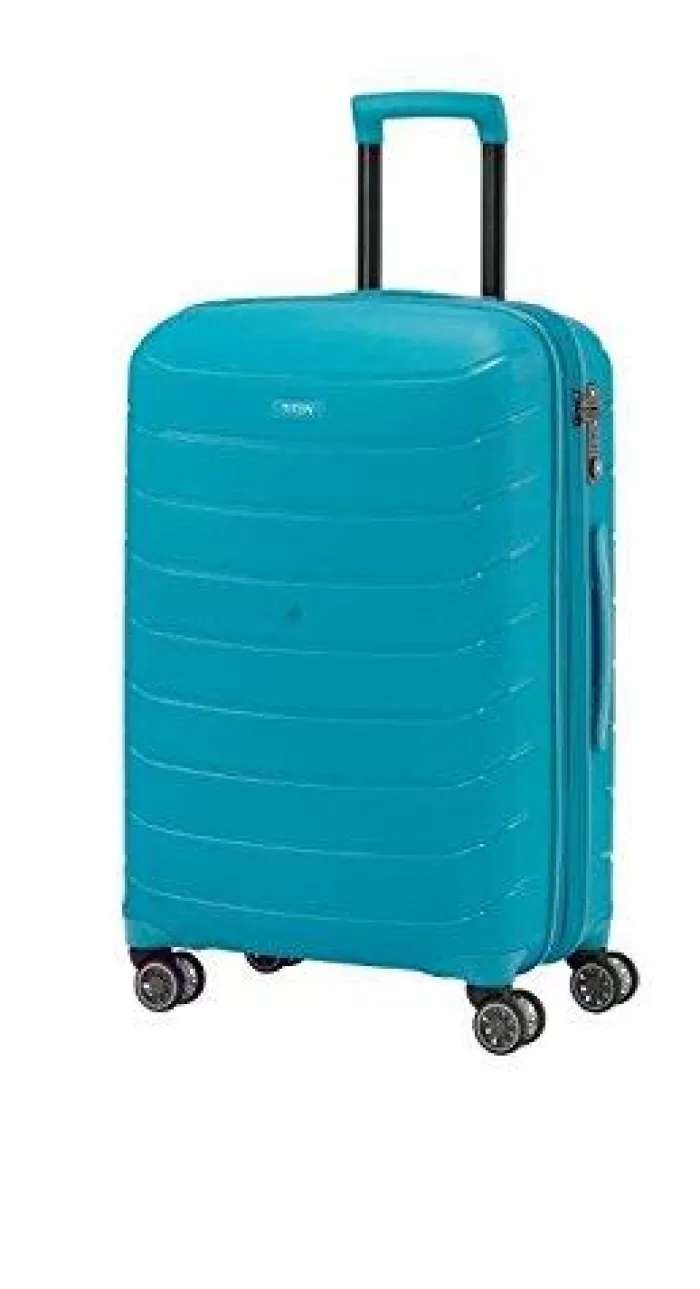 Silk & Salt Limit Hardcase Unbreakable 27 Spinner Expandable (Aqua)