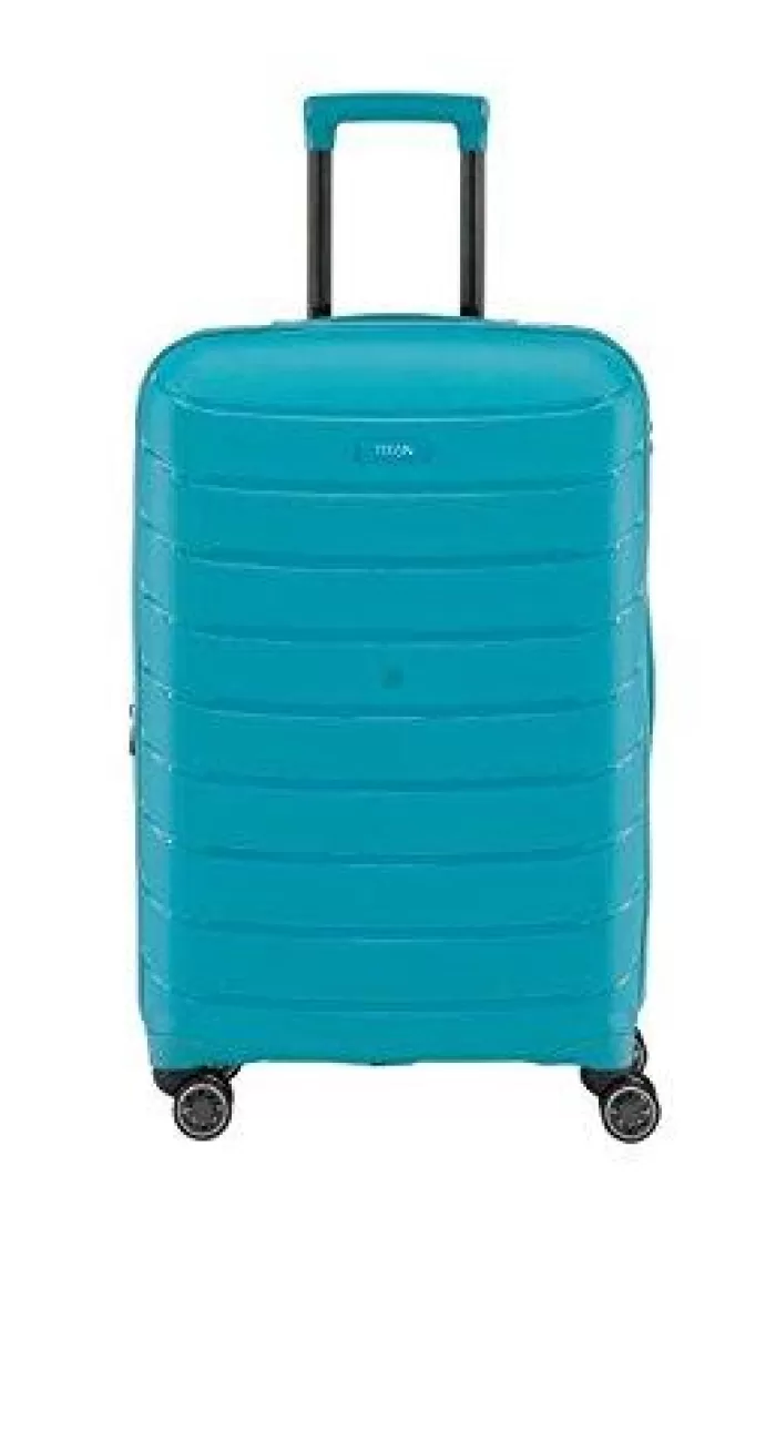 Silk & Salt Limit Hardcase Unbreakable 27 Spinner Expandable (Aqua)