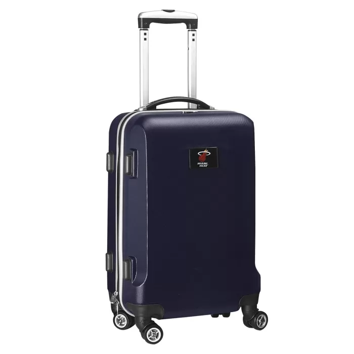 Silk & Salt Miami Heat 20 8-Wheel Hardcase Spinner Carry-On - Navy