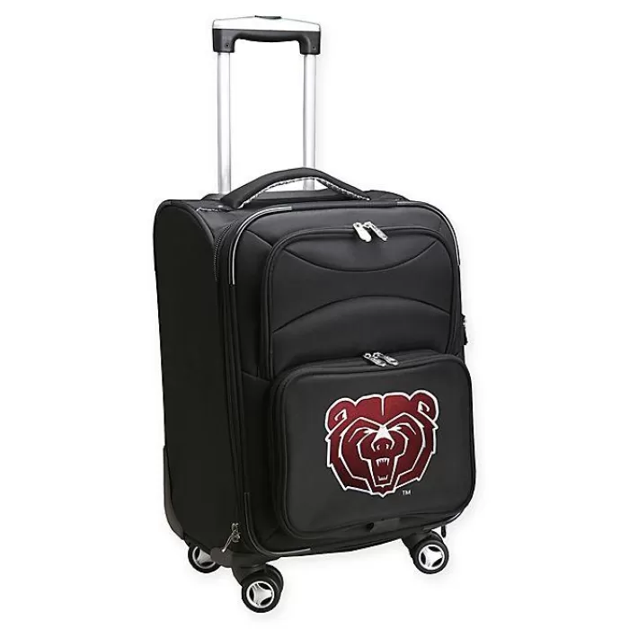 Silk & Salt Missouri State Bears 20-Inch Carry On Spinner