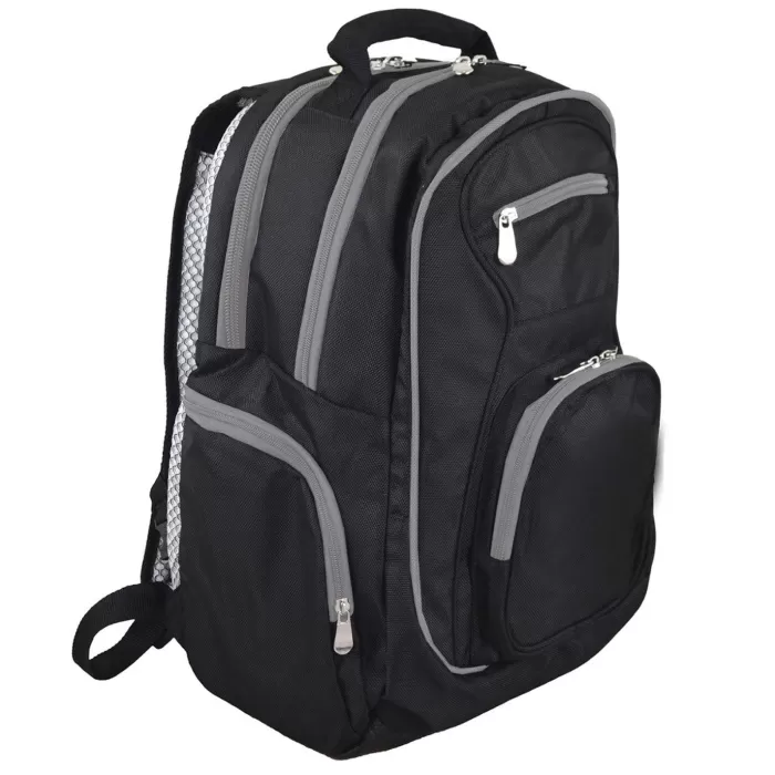 Silk & Salt MLB Chicago White Sox 2-Piece Luggaand Backpack Set