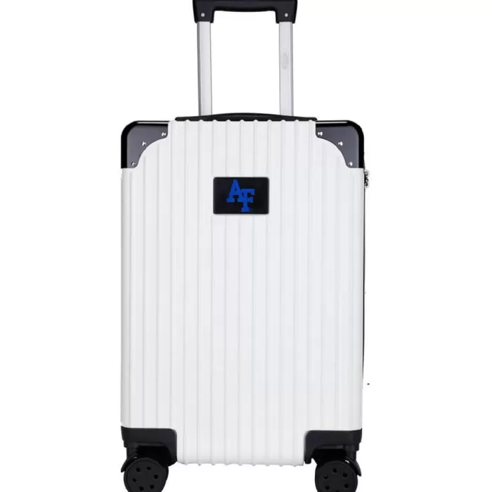 Silk & Salt MOJO Air Force Falcons 21'' Premium Carry-On Hardcase