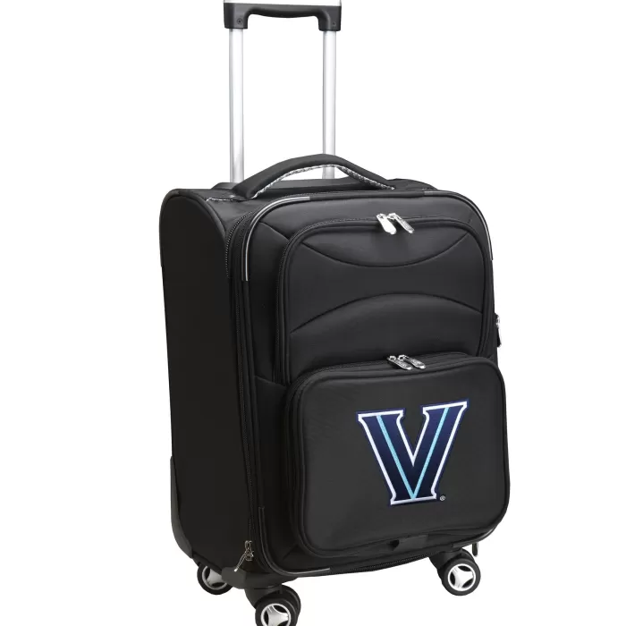 Silk & Salt MOJO Black Villanova Wildcats 21 Softside Spinner Carry-On