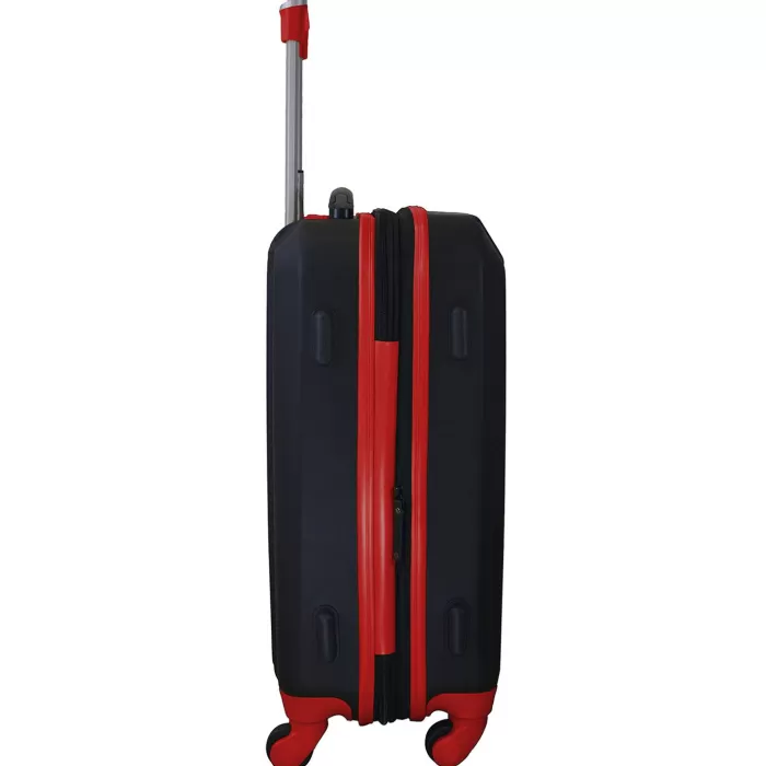Silk & Salt Mojo Outdoors NBA Portland Trailrs 21 in. Carry-On Hardcase Two-Tone Spinner