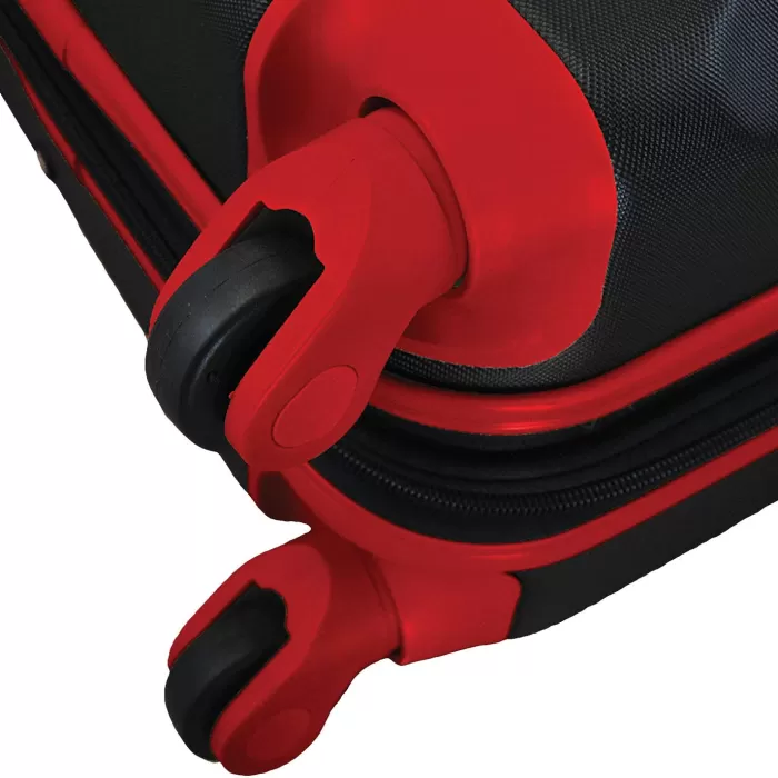 Silk & Salt Mojo Outdoors NBA Portland Trailrs 21 in. Carry-On Hardcase Two-Tone Spinner