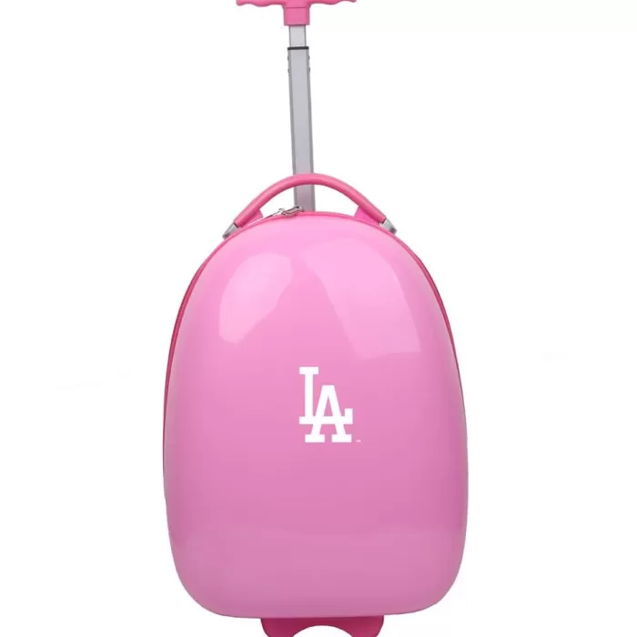 Silk & Salt MOJO Pink Los Angeles Dodgers Youth 18'' LuggaPod