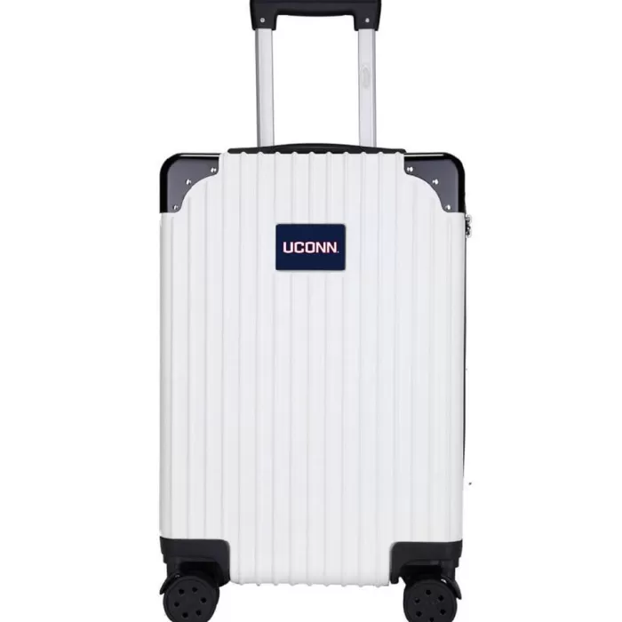 Silk & Salt MOJO UConn Huskies 21'' Premium Carry-On Hardcase