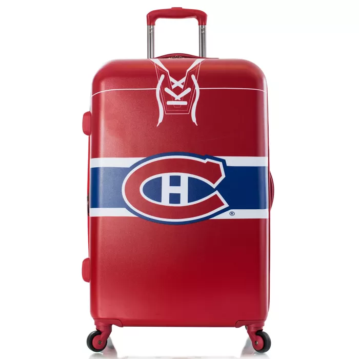 Silk & Salt Montreal Canadiens 26'' Luggage