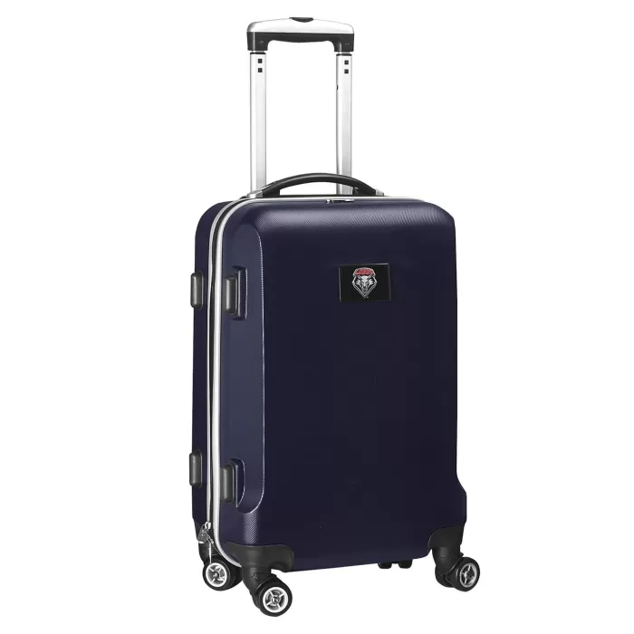 Silk & Salt Navy Mexico Lobos 20 8-Wheel Hardcase Spinner Carry-On