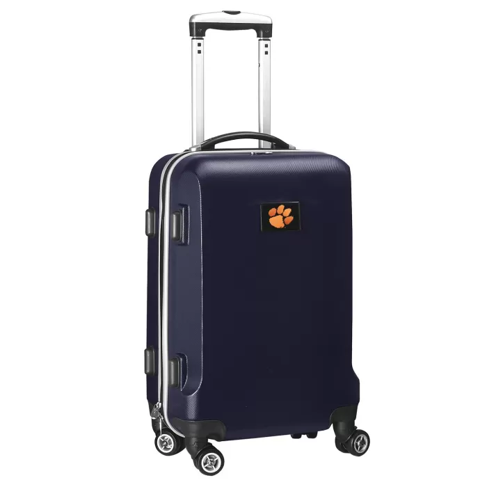 Silk & Salt NCAA Clemson Tigers 21 in. Carry-On Hardcase Spinner