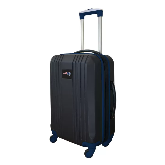 Silk & Salt NFL England Patriots 21'' Hardcase two-tone Carry-on Spinner