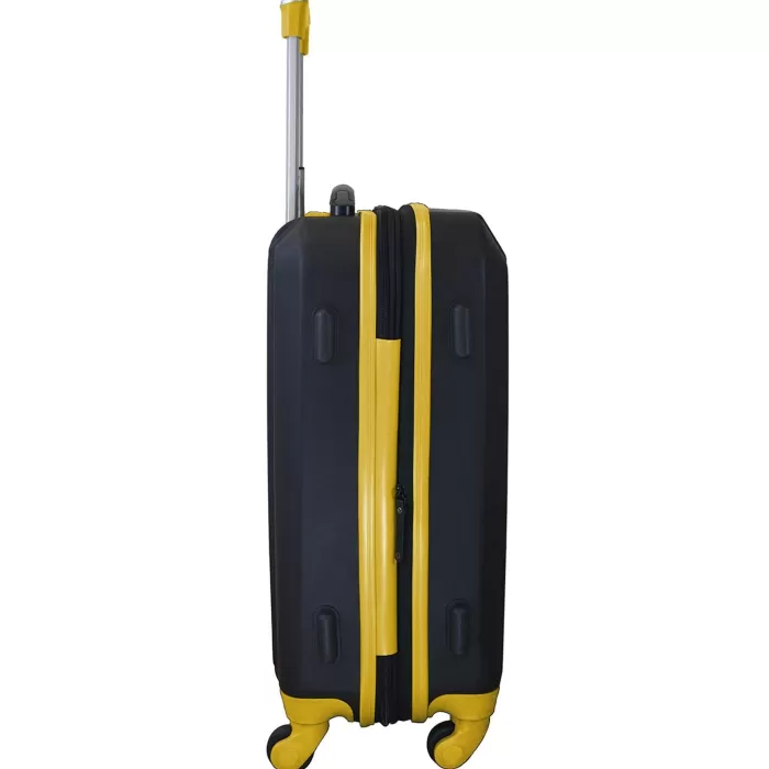 Silk & Salt NFL Green Bay Packers 21'' Hardcase two-tone Carry-on Spinner