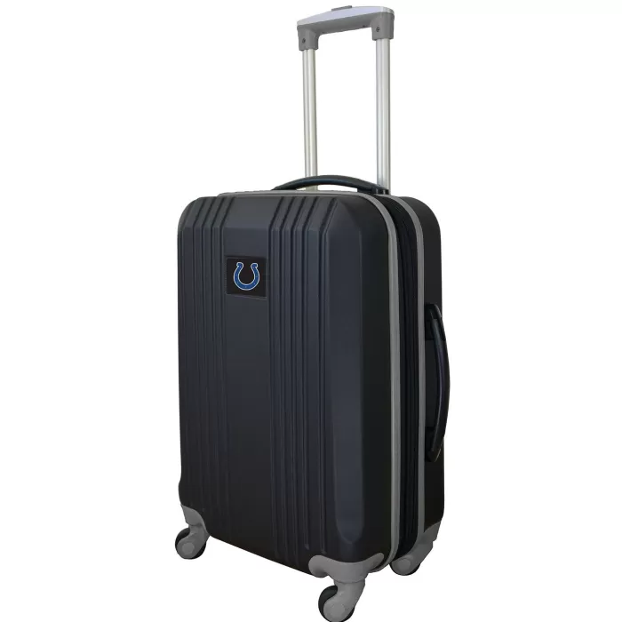 Silk & Salt NFL Indianapolis Colts 21'' Hardcase two-tone Carry-on Spinner