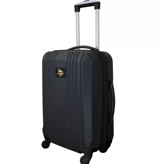 Silk & Salt NFL Minnesota s 21'' Hardcase two-tone Carry-on Spinner