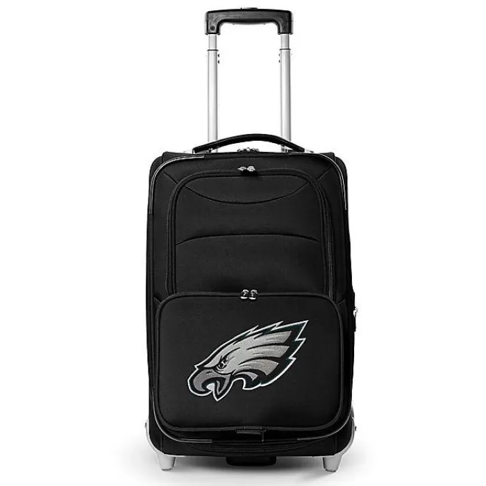 Silk & Salt NFL Philadelphia Eagles 21-Inch Softside Carry On