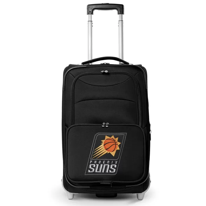 Silk & Salt Phoenix Suns 21 Rolling Carry-On Suitcase