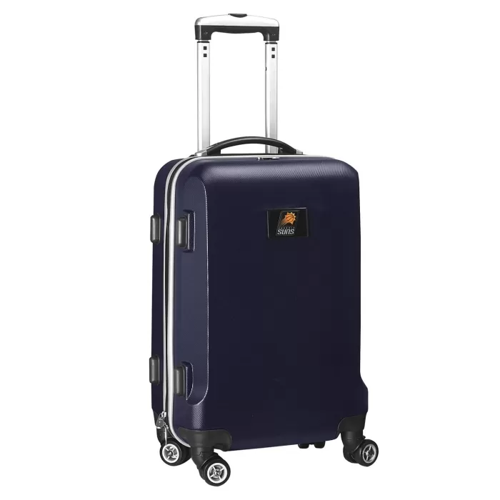 Silk & Salt Phoenix Suns 21 8-Wheel Hardcase Spinner Carry-On - Navy