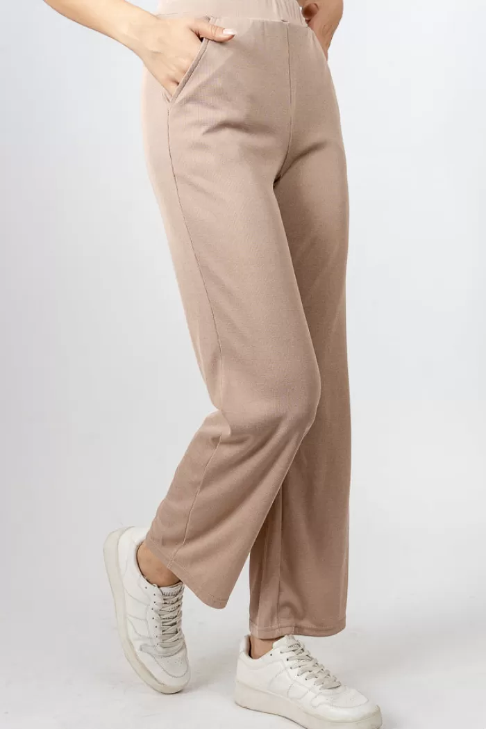 Silk & Salt pull on pants