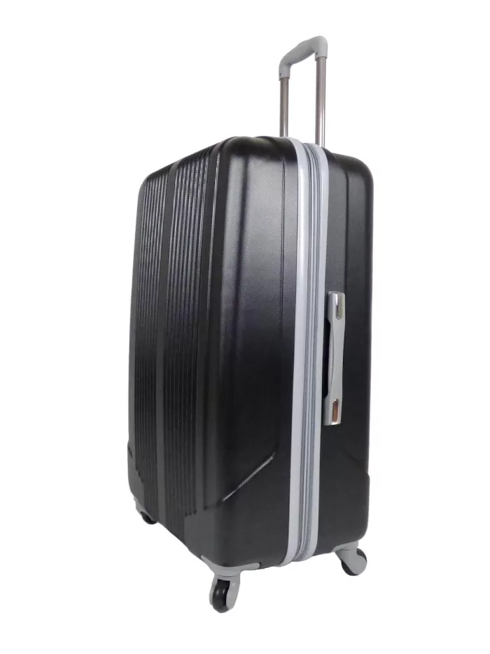 Silk & Salt Romulus 3-Piece Expandable Hardside Spinner LuggaSet