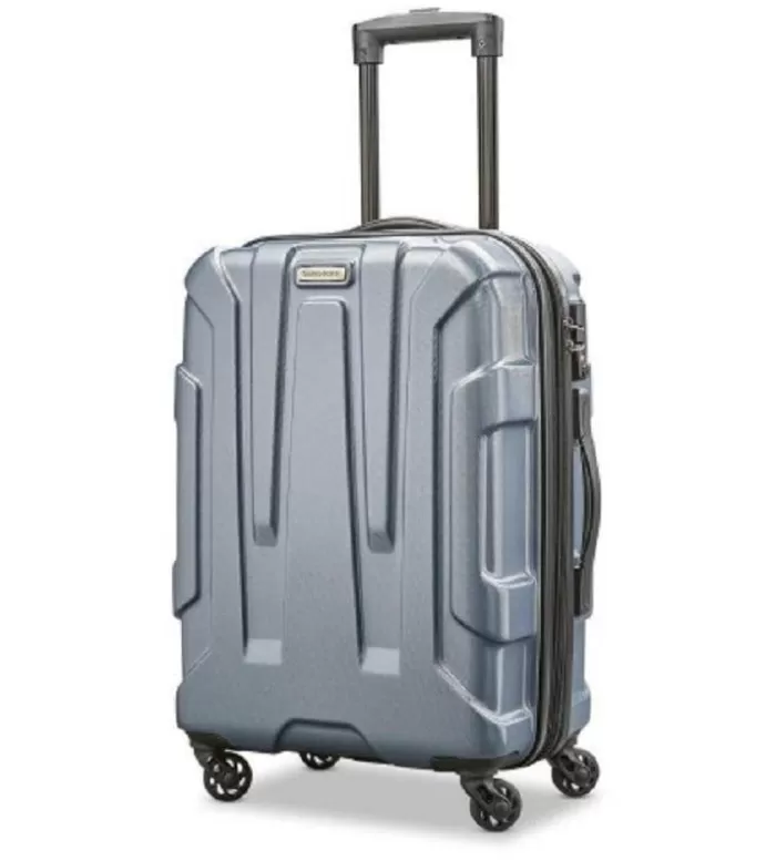 Silk & Salt Samsonite Centric 24 Inch Spinner Hardside