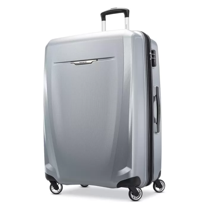 Silk & Salt Samsonite LuggaSilver Spinner 78/28