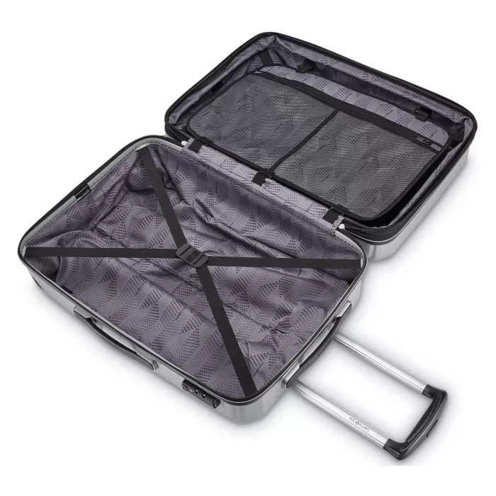 Silk & Salt Samsonite LuggaSilver Spinner 78/28