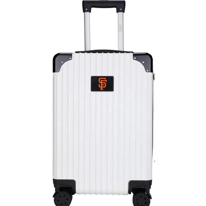 Silk & Salt San Francisco Giants 21'' Premium Carry-On Hardcase